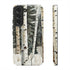 Winter Aspen Trunks - Impact Resistant Phone Case